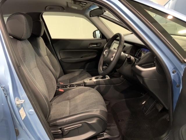 フィット e:HEVホーム H SENSING 最長5年保証 ワンオーナー ナビVXM-205VFEi TV Rカメラ BTオ-ディオDVD ETC LEDライト VSA クルコン アルミ スマ-トキ- スペアキ- 盗難防止装置(17枚目)