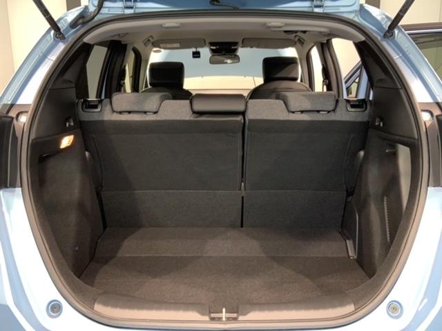 フィット e:HEVホーム H SENSING 最長5年保証 ワンオーナー ナビVXM-205VFEi TV Rカメラ BTオ-ディオDVD ETC LEDライト VSA クルコン アルミ スマ-トキ- スペアキ- 盗難防止装置(37枚目)