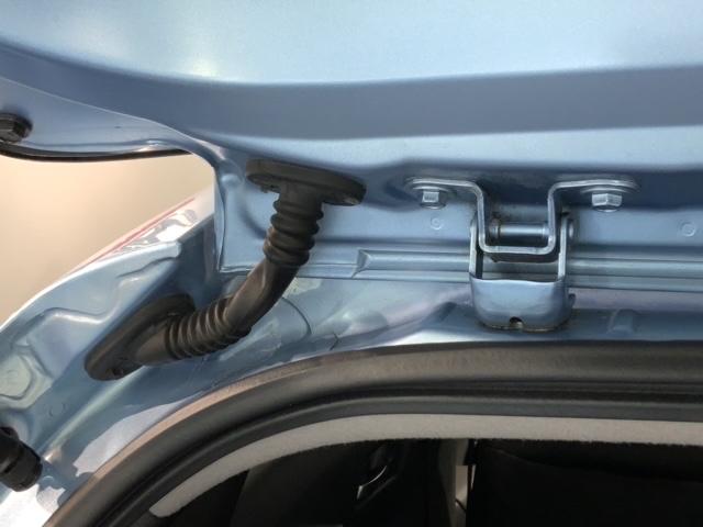 フィット e:HEVホーム H SENSING 最長5年保証 ワンオーナー ナビVXM-205VFEi TV Rカメラ BTオ-ディオDVD ETC LEDライト VSA クルコン アルミ スマ-トキ- スペアキ- 盗難防止装置(43枚目)