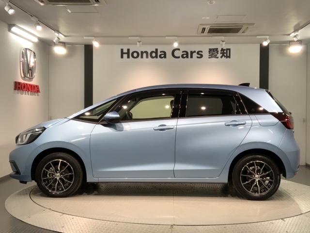 フィット e:HEVホーム H SENSING 最長5年保証 ワンオーナー ナビVXM-205VFEi TV Rカメラ BTオ-ディオDVD ETC LEDライト VSA クルコン アルミ スマ-トキ- スペアキ- 盗難防止装置(47枚目)