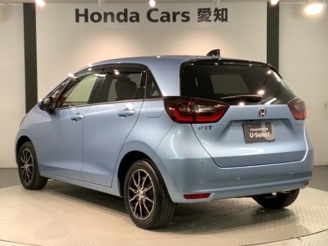 フィット e:HEVホーム H SENSING 最長5年保証 ワンオーナー ナビVXM-205VFEi TV Rカメラ BTオ-ディオDVD ETC LEDライト VSA クルコン アルミ スマ-トキ- スペアキ- 盗難防止装置(48枚目)