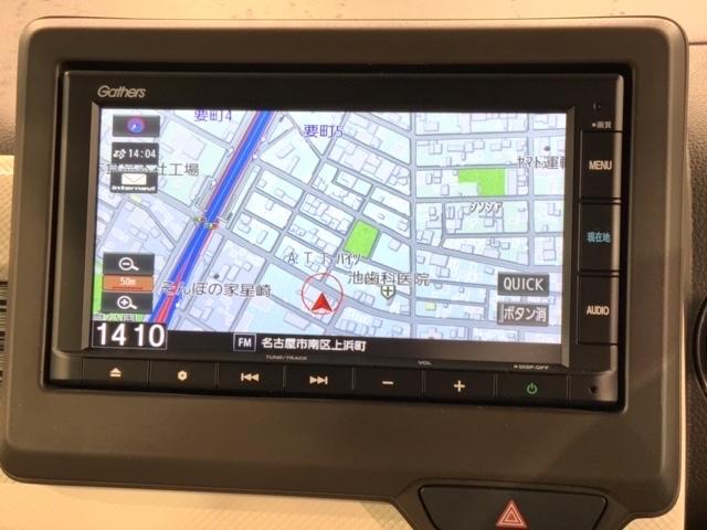 N-WGN Lホンダセンシング 最長5年保証 ワンオ-ナ- ナビVXM-215Ci Rカメラ BTオ-ディオ ドラレコ シ-トヒ-タ-ETC LEDライト VSA クルコン スマ-トキ- スペアキ- 盗難防止装置 整備記録簿 AAC(6枚目)