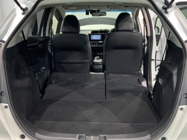 フィットハイブリッド Ｌ　ホンダセンシング　最長５年保証　ナビＶＸＭ－１９４Ｃｉ　Ｒカメラ　ＢＴオ－ディオ　ドラレコ　ＥＴＣ　ＬＥＤライト　ＶＳＡ　クルコン　フォグ　ドアバイザー　スマートキー　盗難防止装置　整備記録簿　ＡＡＣ　Ｗエアバッグ（18枚目）