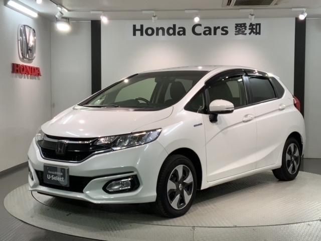 フィットハイブリッド Ｌ　ホンダセンシング　最長５年保証　ナビＶＸＭ－１９４Ｃｉ　Ｒカメラ　ＢＴオ－ディオ　ドラレコ　ＥＴＣ　ＬＥＤライト　ＶＳＡ　クルコン　フォグ　ドアバイザー　スマートキー　盗難防止装置　整備記録簿　ＡＡＣ　Ｗエアバッグ（46枚目）