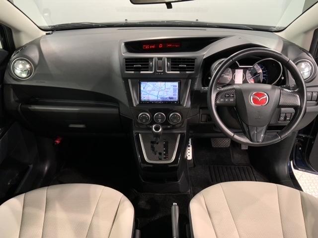 プレマシー ２０Ｓ－スカイアクティブ　セレーブル　１年保証　ワンオ－ナ－　ナビ　ＴＶ　Ｒカメラ　ＢＴオ－ディオ　ＤＶＤドラレコ　ＥＴＣ　ＨＩＤ　横滑り防止　アルミ　スマ－トキ－　盗難防止装置　整備記録簿　ＡＡＣ　スペアキ－　ドアバイザ－　Ｗエアバッグ（8枚目）