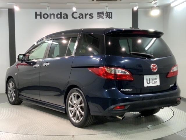 プレマシー ２０Ｓ－スカイアクティブ　セレーブル　１年保証　ワンオ－ナ－　ナビ　ＴＶ　Ｒカメラ　ＢＴオ－ディオ　ＤＶＤドラレコ　ＥＴＣ　ＨＩＤ　横滑り防止　アルミ　スマ－トキ－　盗難防止装置　整備記録簿　ＡＡＣ　スペアキ－　ドアバイザ－　Ｗエアバッグ（48枚目）