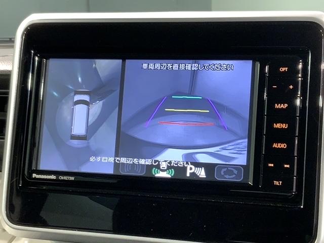 スペーシア ハイブリッドＸ　アップグレードパッケージ　最長５年保証　ワンオーナー　ナビ　ＴＶ　Ｒカメラ　マルチビュー　ＣＤ録音　ＢＴオ－ディオ　ＤＶＤ　衝突軽減Ｂ　シートヒーター　ＥＴＣ　ＬＥＤライト　横滑り防止　両側電動ドア（5枚目）