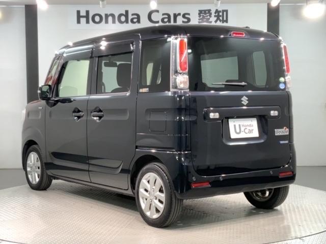 スペーシア ハイブリッドＸ　アップグレードパッケージ　最長５年保証　ワンオーナー　ナビ　ＴＶ　Ｒカメラ　マルチビュー　ＣＤ録音　ＢＴオ－ディオ　ＤＶＤ　衝突軽減Ｂ　シートヒーター　ＥＴＣ　ＬＥＤライト　横滑り防止　両側電動ドア（48枚目）