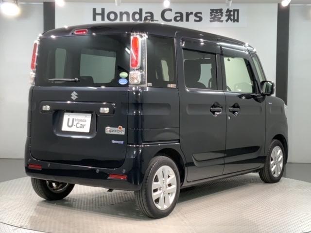 スペーシア ハイブリッドＸ　アップグレードパッケージ　最長５年保証　ワンオーナー　ナビ　ＴＶ　Ｒカメラ　マルチビュー　ＣＤ録音　ＢＴオ－ディオ　ＤＶＤ　衝突軽減Ｂ　シートヒーター　ＥＴＣ　ＬＥＤライト　横滑り防止　両側電動ドア（50枚目）