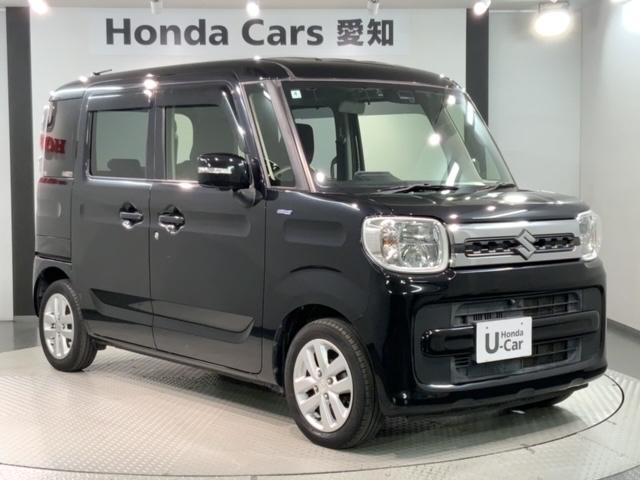 スペーシア ハイブリッドＸ　アップグレードパッケージ　最長５年保証　ワンオーナー　ナビ　ＴＶ　Ｒカメラ　マルチビュー　ＣＤ録音　ＢＴオ－ディオ　ＤＶＤ　衝突軽減Ｂ　シートヒーター　ＥＴＣ　ＬＥＤライト　横滑り防止　両側電動ドア（52枚目）