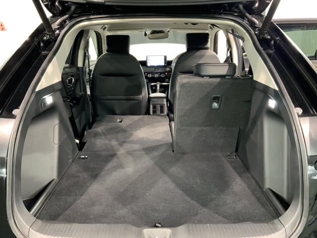 ヴェゼル e:HEV Z H SENSING 最長5年保証 ワンオ-ナ- ナビVXU-225VZi TV Rカメラ CD録音 BTオ-ディオ DVD ドラレコ ETC LEDライト VSA シ-トヒ-タ- クルコン アルミ(38枚目)