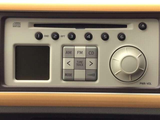 プラスハナ CDプレイヤー AM FMラジオ スマートキー(10枚目)