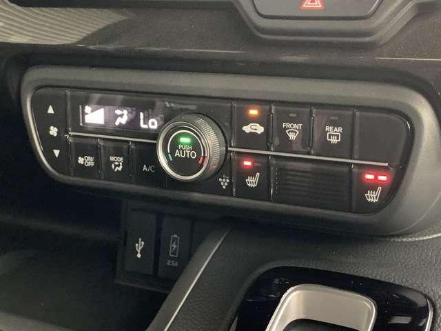 G・Lホンダセンシング インターナビ Bカメラ ETC スマートキー ドラレコ シートヒーター 両側パワースライドドア LEDヘッドライト アルミホイール(14枚目)