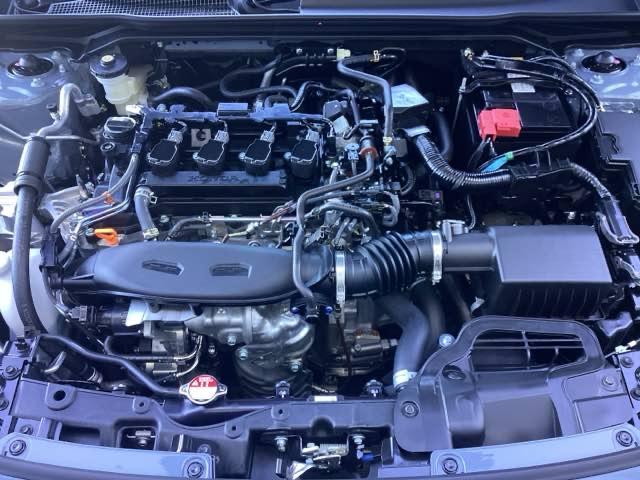 シビック ＲＳ　登録済未使用車（26枚目）