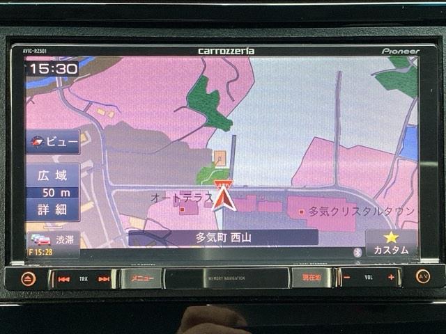 フィット １３Ｇ・Ｌホンダセンシング　１年間　走行距離無制限　保証付　禁煙車　７インチメモリーナビ　ワンセグＴＶ　ＢＴＡ　ＤＶＤ再生　ＣＤ再生　ＥＴＣ　バックカメラ　ＬＥＤライト　クルコン　スマートキー　ホンダセンシング　衝突軽減ブレーキ（9枚目）