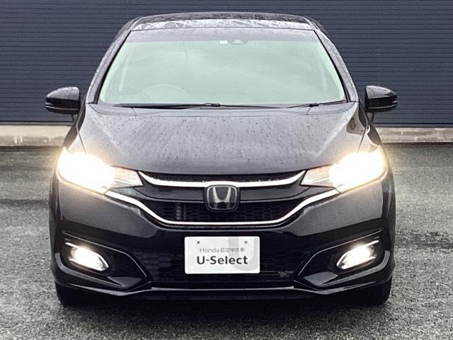 フィット １３Ｇ・Ｌホンダセンシング　１年間　走行距離無制限　保証付　禁煙車　７インチメモリーナビ　ワンセグＴＶ　ＢＴＡ　ＤＶＤ再生　ＣＤ再生　ＥＴＣ　バックカメラ　ＬＥＤライト　クルコン　スマートキー　ホンダセンシング　衝突軽減ブレーキ（30枚目）