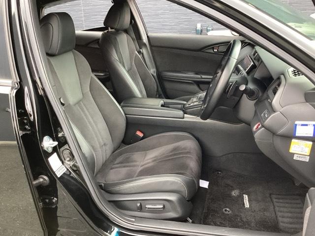 インサイト EX・ブラックスタイル 1年間 走行距離無制限 保証付 ワンオーナー 禁煙車 8インチインターナビ フルセグTV DVD再生 Bluetooth ETC LEDヘッドライト ドライブレコーダー バックカメラ 電動シート(12枚目)