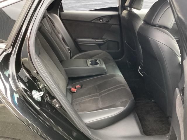 インサイト EX・ブラックスタイル 1年間 走行距離無制限 保証付 ワンオーナー 禁煙車 8インチインターナビ フルセグTV DVD再生 Bluetooth ETC LEDヘッドライト ドライブレコーダー バックカメラ 電動シート(13枚目)