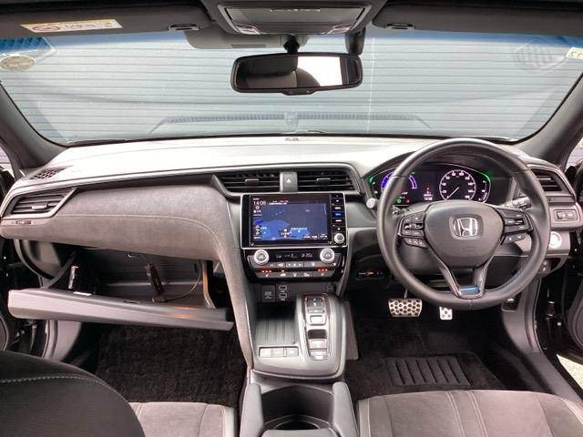 インサイト EX・ブラックスタイル 1年間 走行距離無制限 保証付 ワンオーナー 禁煙車 8インチインターナビ フルセグTV DVD再生 Bluetooth ETC LEDヘッドライト ドライブレコーダー バックカメラ 電動シート(15枚目)