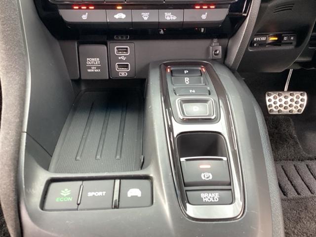 インサイト EX・ブラックスタイル 1年間 走行距離無制限 保証付 ワンオーナー 禁煙車 8インチインターナビ フルセグTV DVD再生 Bluetooth ETC LEDヘッドライト ドライブレコーダー バックカメラ 電動シート(17枚目)