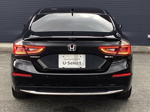 インサイト EX・ブラックスタイル 1年間 走行距離無制限 保証付 ワンオーナー 禁煙車 8インチインターナビ フルセグTV DVD再生 Bluetooth ETC LEDヘッドライト ドライブレコーダー バックカメラ 電動シート(29枚目)