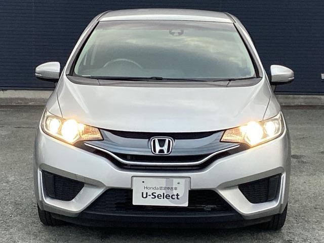 フィット 13G・Lパッケージ 禁煙車 ワンオーナー 7インチメモリーナビ ワンセグTV DVD再生 CD再生 ETC スマートキー スペアキー 衝突軽減ブレーキ 盗難防止装置 横滑り防止装置(29枚目)