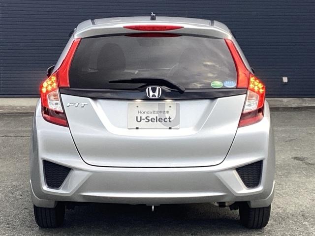 フィット 13G・Lパッケージ 禁煙車 ワンオーナー 7インチメモリーナビ ワンセグTV DVD再生 CD再生 ETC スマートキー スペアキー 衝突軽減ブレーキ 盗難防止装置 横滑り防止装置(30枚目)