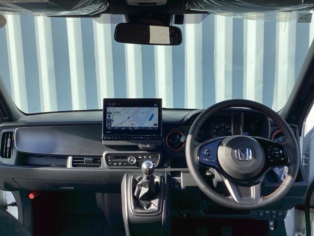 Ｎ－ＯＮＥ ＲＳ　２年間　走行距離無制限　保証付　当社デモカー　禁煙車　ワンオーナー　６ＭＴ　９インチインターナビ　フルセグＴＶ　Ｂｌｕｅｔｏｏｔｈ　Ａｐｐｌｅｃａｒｐｌａｙ　ＥＴＣ　バックカメラ　シートヒーター（17枚目）