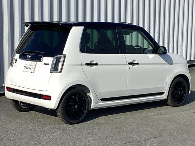 Ｎ－ＯＮＥ ＲＳ　２年間　走行距離無制限　保証付　当社デモカー　禁煙車　ワンオーナー　６ＭＴ　９インチインターナビ　フルセグＴＶ　Ｂｌｕｅｔｏｏｔｈ　Ａｐｐｌｅｃａｒｐｌａｙ　ＥＴＣ　バックカメラ　シートヒーター（28枚目）