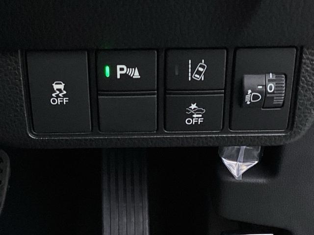 N-ONE RS 2年間 走行距離無制限 保証付 当社デモカー 禁煙車 ワンオーナー 6MT 9インチインターナビ フルセグTV Bluetooth Applecarplay ETC バックカメラ シートヒーター(20枚目)