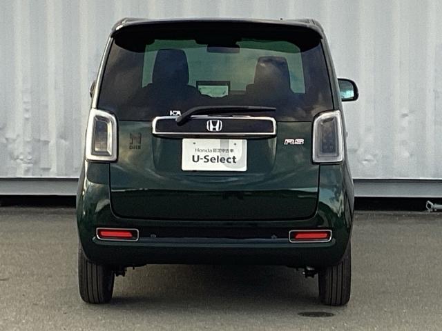 N-ONE RS 2年間 走行距離無制限 保証付 当社デモカー 禁煙車 ワンオーナー 6MT 9インチインターナビ フルセグTV Bluetooth Applecarplay ETC バックカメラ シートヒーター(27枚目)