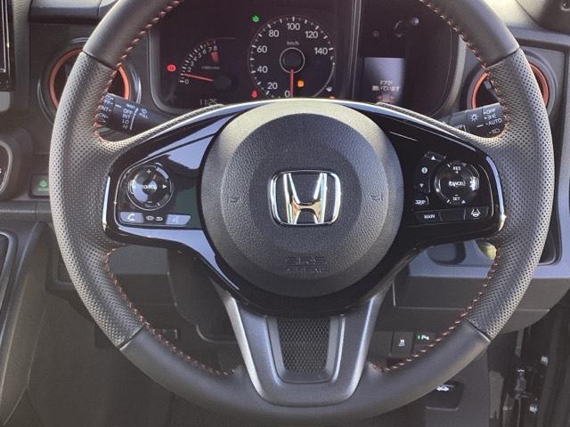 N-ONE RS 2年間 走行距離無制限 保証付 当社デモカー 禁煙車 ワンオーナー 6MT 9インチインターナビ フルセグTV Bluetooth Applecarplay ETC バックカメラ シートヒーター(18枚目)