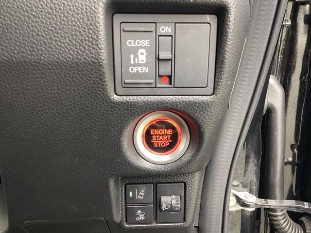 Ｎ－ＢＯＸカスタム Ｌ　１年間　走行距離無制限　保証付　禁煙車　ワンオーナー　７インチインターナビ　Ｂｌｕｅｔｏｏｔｈ　ＣＤ再生　前後ドラレコ　左側電動スライドドア　バックカメラ　シートヒーター　アルミホイール　ＥＴＣ（21枚目）