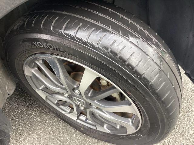 Ｎ－ＢＯＸカスタム Ｌ　１年間　走行距離無制限　保証付　禁煙車　ワンオーナー　７インチインターナビ　Ｂｌｕｅｔｏｏｔｈ　ＣＤ再生　前後ドラレコ　左側電動スライドドア　バックカメラ　シートヒーター　アルミホイール　ＥＴＣ（29枚目）