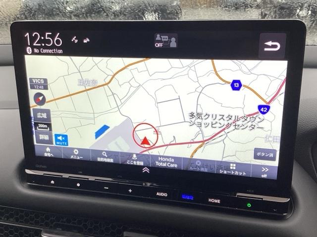 ＺＲ－Ｖ Ｘ　レンタＵＰ　禁煙車　ワンオーナー　１１．４インチインターナビ　フルセグＴＶ　Ｂｌｕｅｔｏｏｔｈ　前後ドラレコ　ＥＴＣ　バックカメラ　前後ドラレコ　アルミホイール　ＬＥＤヘッドライト　電動テールゲート（10枚目）