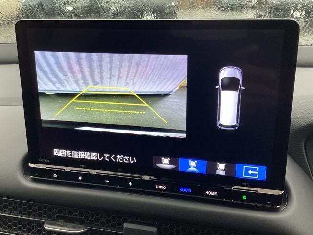 ＺＲ－Ｖ Ｘ　レンタＵＰ　禁煙車　ワンオーナー　１１．４インチインターナビ　フルセグＴＶ　Ｂｌｕｅｔｏｏｔｈ　前後ドラレコ　ＥＴＣ　バックカメラ　前後ドラレコ　アルミホイール　ＬＥＤヘッドライト　電動テールゲート（12枚目）
