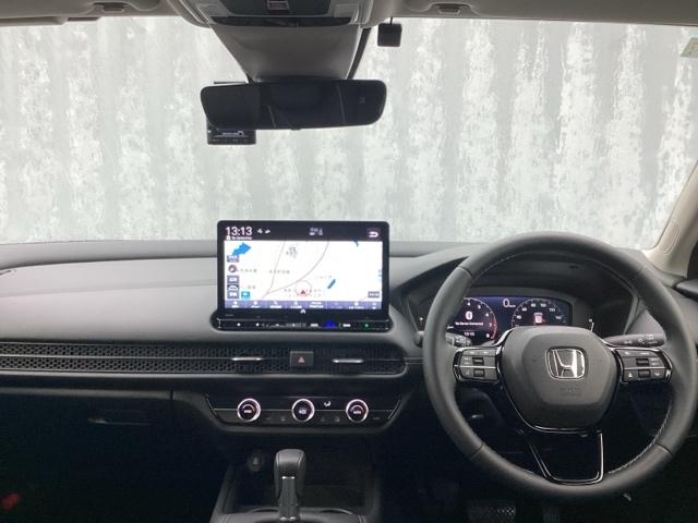 ＺＲ－Ｖ Ｘ　レンタＵＰ　禁煙車　ワンオーナー　１１．４インチインターナビ　フルセグＴＶ　Ｂｌｕｅｔｏｏｔｈ　前後ドラレコ　ＥＴＣ　バックカメラ　前後ドラレコ　アルミホイール　ＬＥＤヘッドライト　電動テールゲート（17枚目）