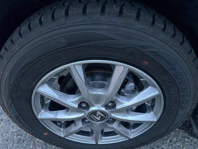 エブリイ ＰＡ　オートマ　２ＷＤ　　タイミングチェーン　ハイルーフ　フルフラット　ラジオ　ＡＣ　ＰＳ　エアバッグ　新品バッテリー　集中ドアロック　スライドドア　車検整備付　保証付（22枚目）