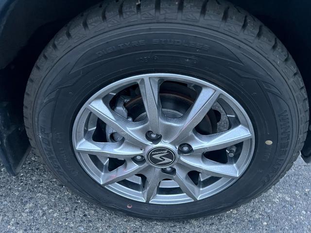 エブリイ ＰＡ　オートマ　２ＷＤ　　タイミングチェーン　ハイルーフ　フルフラット　ラジオ　ＡＣ　ＰＳ　エアバッグ　新品バッテリー　集中ドアロック　スライドドア　車検整備付　保証付（24枚目）