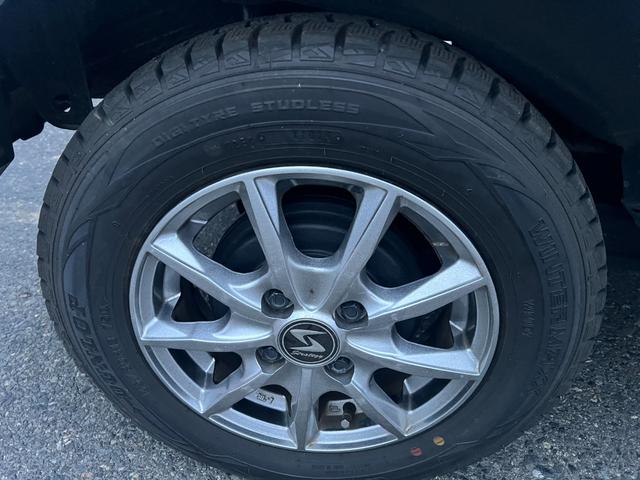 エブリイ ＰＡ　オートマ　２ＷＤ　　タイミングチェーン　ハイルーフ　フルフラット　ラジオ　ＡＣ　ＰＳ　エアバッグ　新品バッテリー　集中ドアロック　スライドドア　車検整備付　保証付（25枚目）