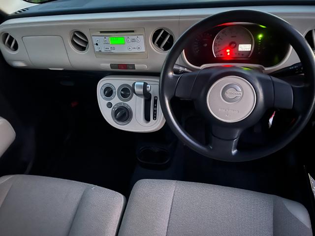 ミラココア ココアＬ　キーレスエントリー　アイドリングストップ　エアバッグ　エアコン　パワステ　パワーウィンドウ　アルミホイール（5枚目）