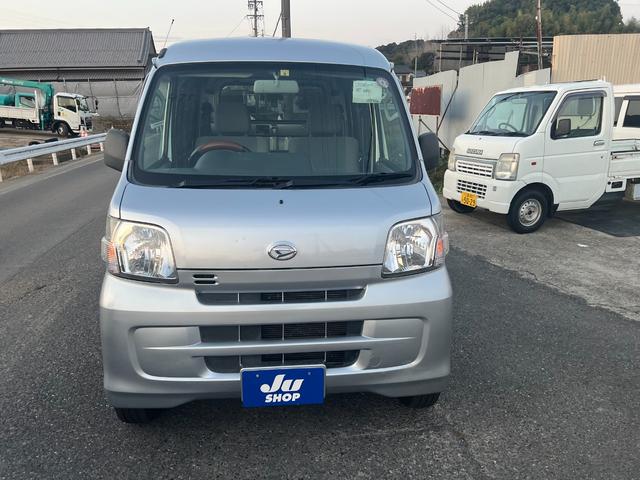 ハイゼットカーゴ デッキバン（2枚目）