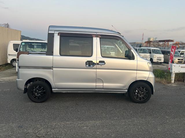 ハイゼットカーゴ デッキバン（5枚目）