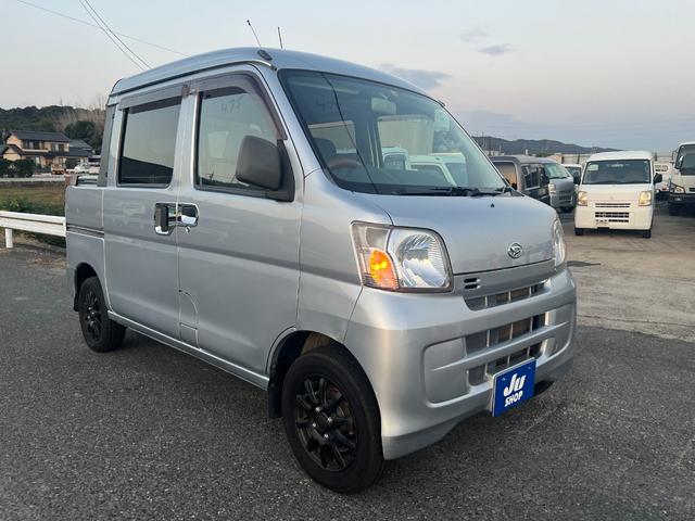 ハイゼットカーゴ デッキバン（8枚目）