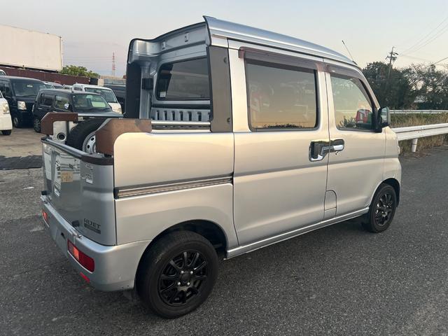 ハイゼットカーゴ デッキバン（11枚目）