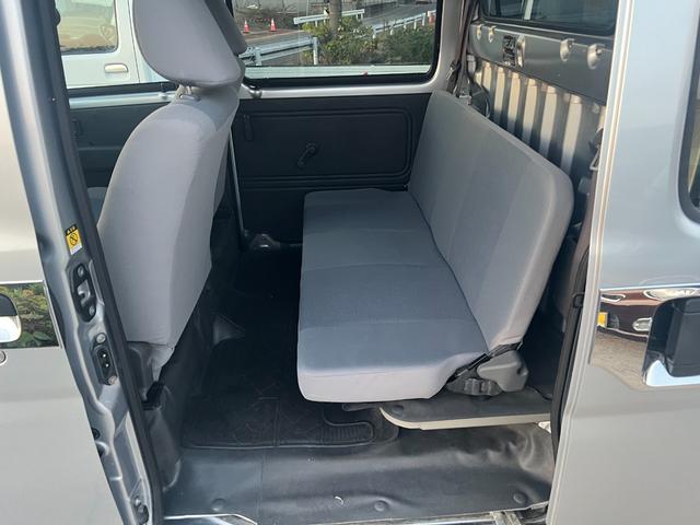 ハイゼットカーゴ デッキバン（18枚目）