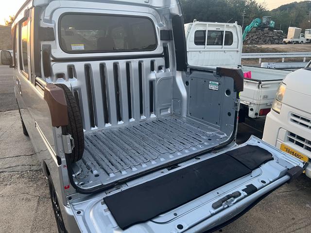 ハイゼットカーゴ デッキバン（22枚目）