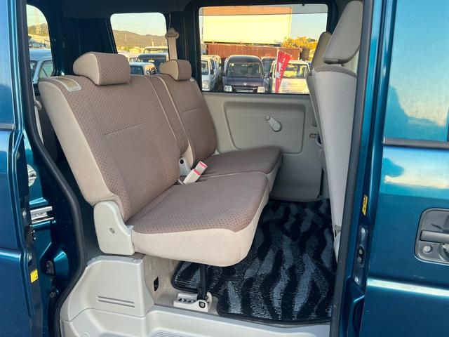 エブリイ ジョイン　オートマ　走行４９７３８ｋｍ　　２ＷＤ　車検２年　新品バッテリー　　オイル／オイルエレメント交換　アルミホイール　パワーウィンドウ　Ｔチェーン　ハイルーフ　ラジオ　ＡＣ　エアバッグ　ＰＳ　スライドドア（13枚目）