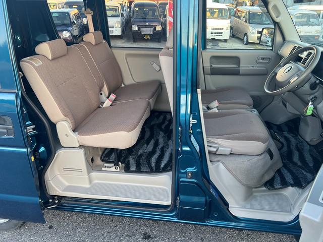 エブリイ ジョイン　オートマ　走行４９７３８ｋｍ　　２ＷＤ　車検２年　新品バッテリー　　オイル／オイルエレメント交換　アルミホイール　パワーウィンドウ　Ｔチェーン　ハイルーフ　ラジオ　ＡＣ　エアバッグ　ＰＳ　スライドドア（15枚目）