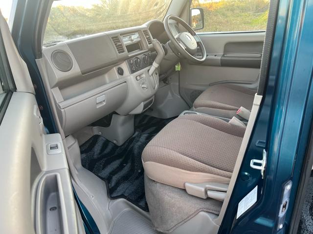 エブリイ ジョイン　オートマ　走行４９７３８ｋｍ　　２ＷＤ　車検２年　新品バッテリー　　オイル／オイルエレメント交換　アルミホイール　パワーウィンドウ　Ｔチェーン　ハイルーフ　ラジオ　ＡＣ　エアバッグ　ＰＳ　スライドドア（17枚目）